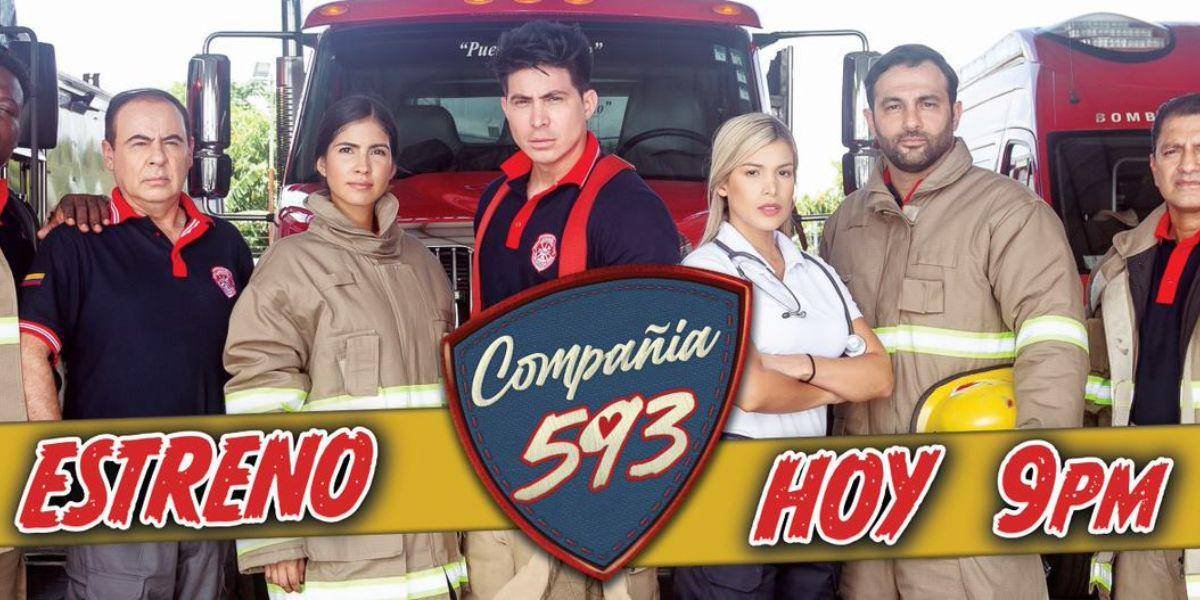 Compañía 593 – Capítulo 3 – Temporada 2