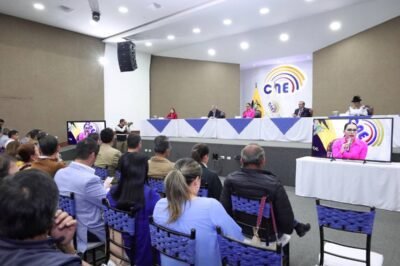 Mayor tiempo para definir candidaturas en comicios anticipados