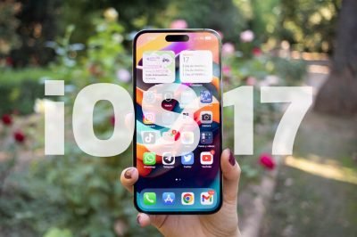 Compatibilidad del nuevo IOS 17 con el iPhone