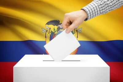 Candidaturas en Los Ríos para las elecciones Legislativas Anticipadas 2023 