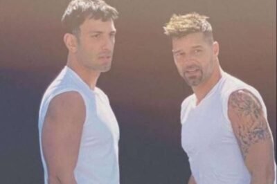 Una infidelidad con un actor porno habría ocasionado el divorcio de Ricky Martin y Jwan Yosef