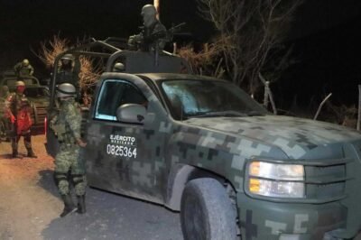 Seis muertos y 12 heridos ataque con explosivos en México