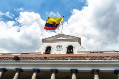 Posesión del nuevo presidente del Ecuador podría retrasarse