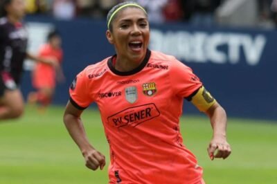 Barcelona campeón de la Superliga Femenina de Ecuador