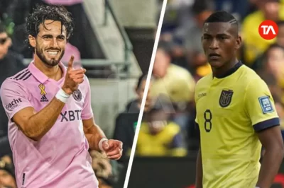 ¿Cuál es el salario de los ecuatorianos que militan en la MLS?