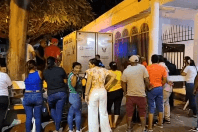 Cuatro personas fueron asesinadas en clubes nocturnos del cantón Urdaneta, Los Ríos