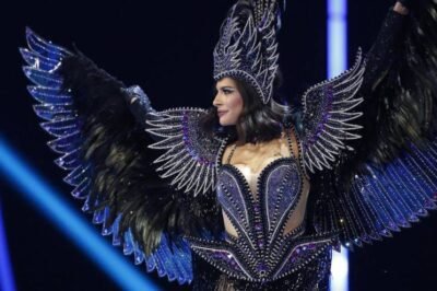 Sheynnis Palacios, de Nicaragua, es coronada como la Miss Universo 2023