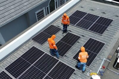 ¿Cuánto cuesta instalar paneles solares en una vivienda?