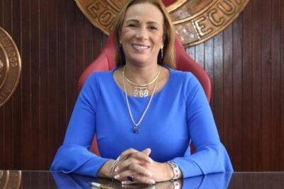 Lucía Vallecilla no podrá reelegirse como presidenta de El Nacional y queda inhabilitada por ocho años