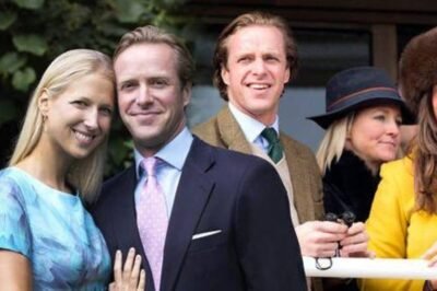 La corona real británica está de luto, hallaron muerto al esposo de Lady Gabriella Windsor, cercano a Kate Middleton