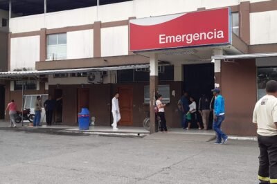 Quejas por estado de tres hospitales de Los Ríos