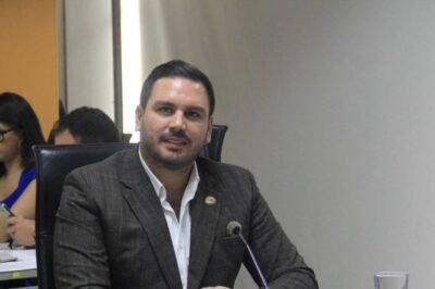 Andrés Fantoni asume la Presidencia del Consejo de Participación Ciudadana, tras remoción de Nicole Bonifaz